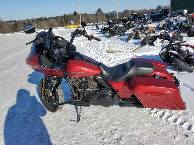 2018 Harley-Davidson Fltrxs Road Glide Special