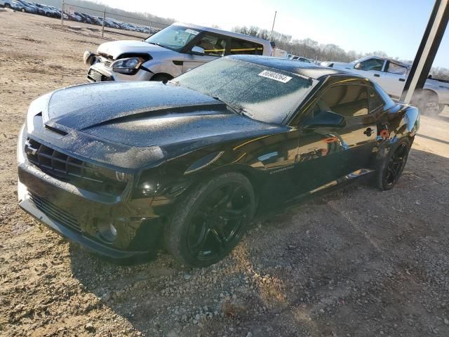 2012 Chevrolet Camaro SS