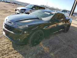 Salvage cars for sale at Tanner, AL auction: 2012 Chevrolet Camaro SS