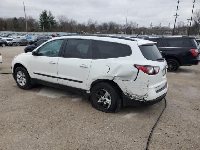 2017 Chevrolet Traverse LS