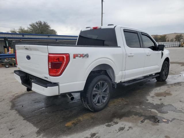 2023 Ford F150 Supercrew