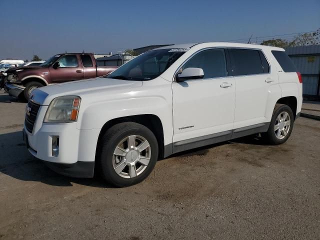 2012 GMC Terrain SLE