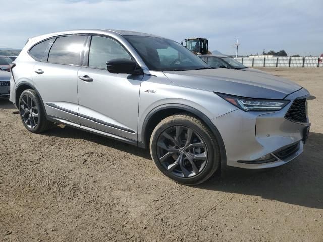 2022 Acura MDX A-Spec