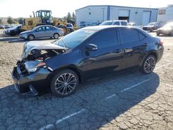 2016 Toyota Corolla L en venta en Vallejo, CA