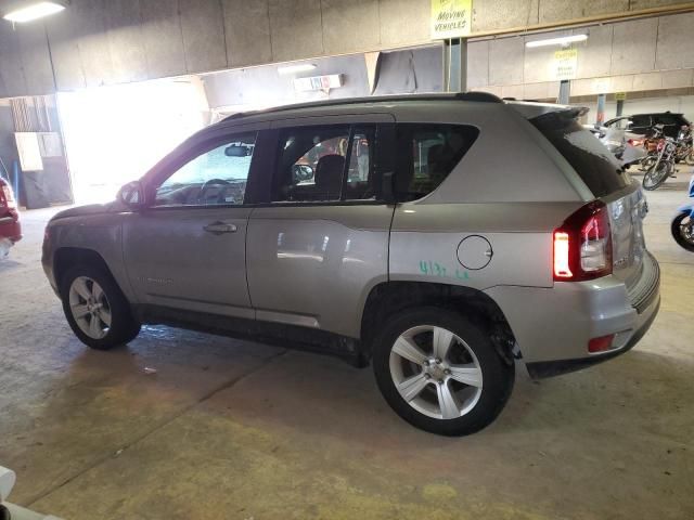 2015 Jeep Compass Latitude