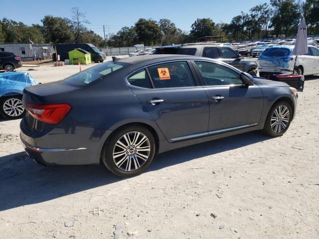 2014 KIA Cadenza Premium