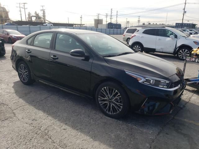 2022 KIA Forte GT Line