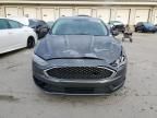 2017 Ford Fusion S