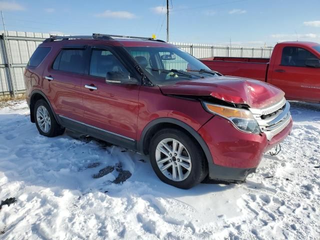 2013 Ford Explorer XLT