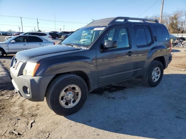 2008 Nissan Xterra OFF Road