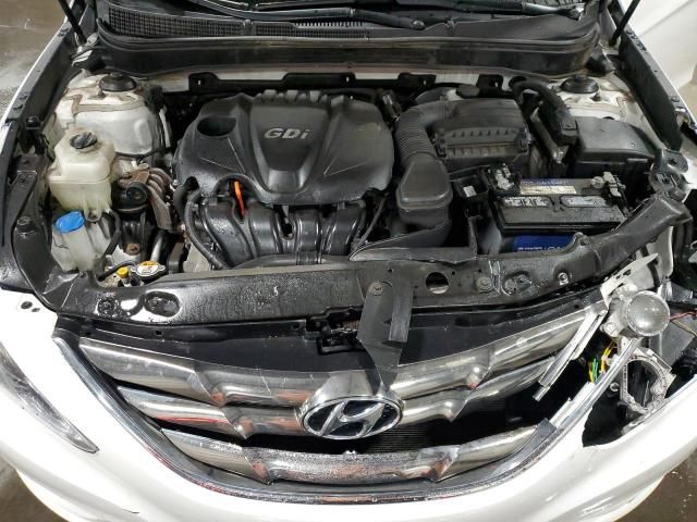 2013 Hyundai Sonata SE