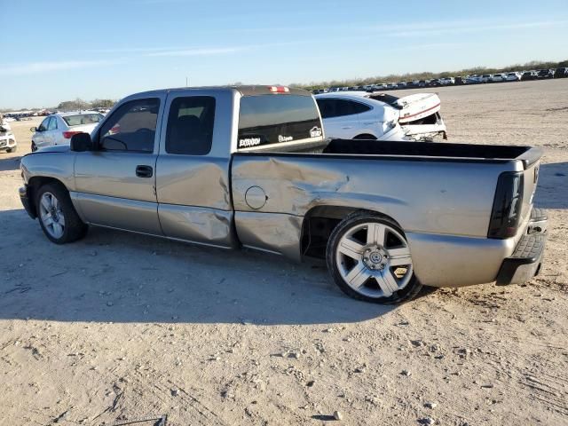 1999 Chevrolet Silverado C1500