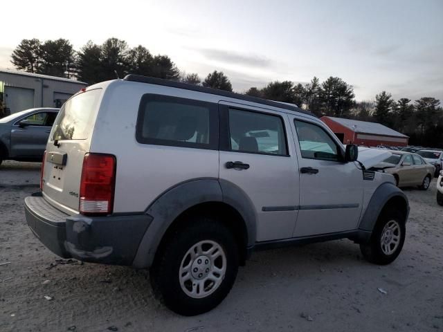 2008 Dodge Nitro SXT