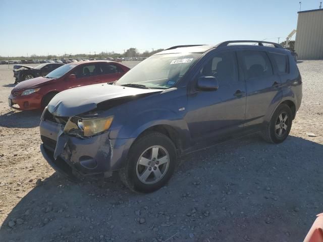 2007 Mitsubishi Outlander ES