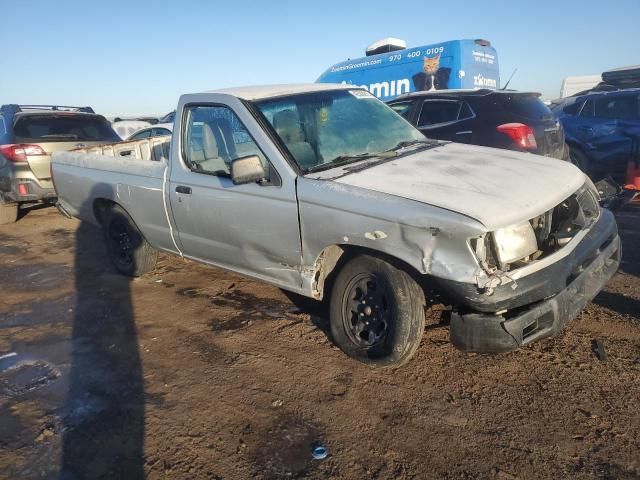 1999 Nissan Frontier XE