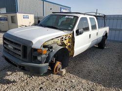 Ford salvage cars for sale: 2008 Ford F250 Super Duty