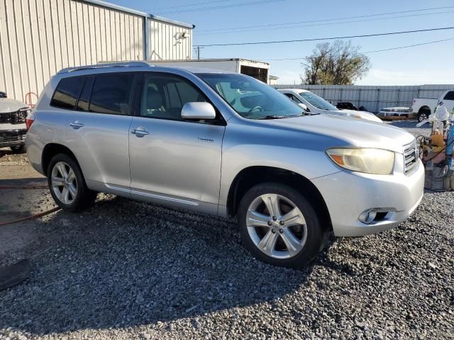 2009 Toyota Highlander Limited