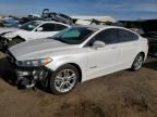 2016 Ford Fusion SE Hybrid