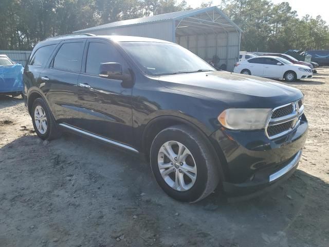 2013 Dodge Durango Crew