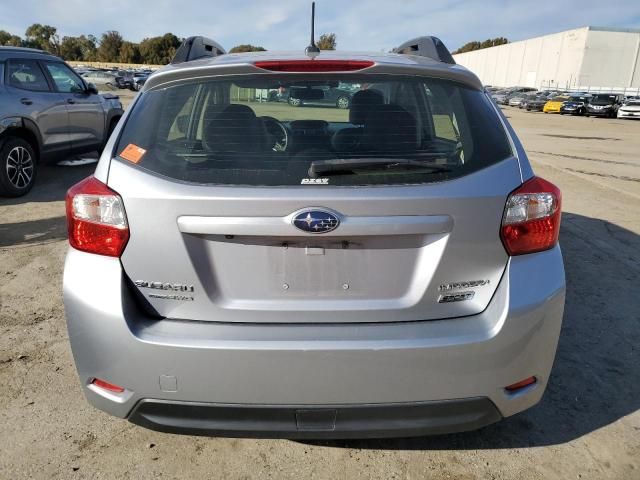 2015 Subaru Impreza Sport Limited