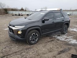 Chevrolet Vehiculos salvage en venta: 2025 Chevrolet Equinox Active