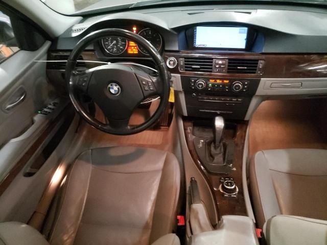 2011 BMW 328 XI Sulev