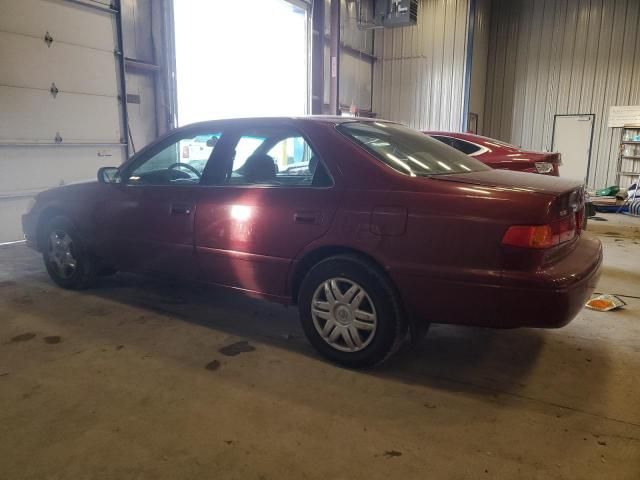 2001 Toyota Camry CE