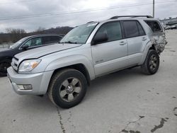 Salvage cars for sale at Lebanon, TN auction: 2004 Toyota 4runner SR5