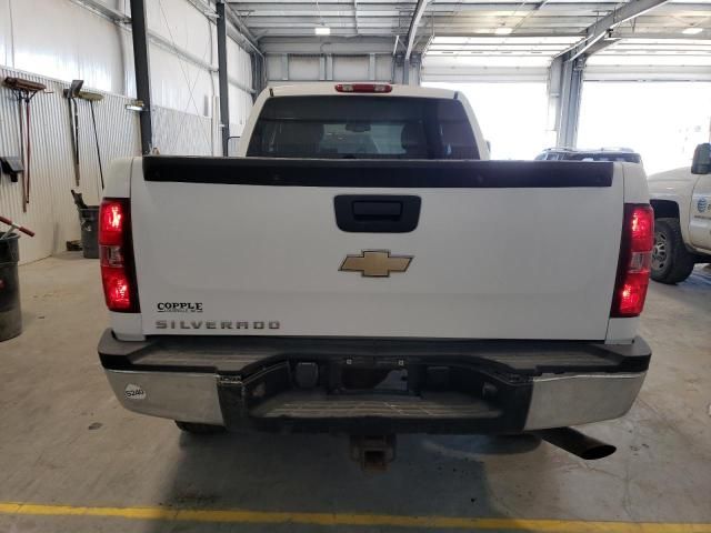 2007 Chevrolet Silverado K2500 Heavy Duty