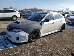 Vehiculos salvage en venta de Copart Hillsborough, NJ: 2011 Subaru Impreza WRX