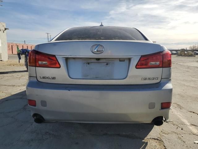 2008 Lexus IS 250