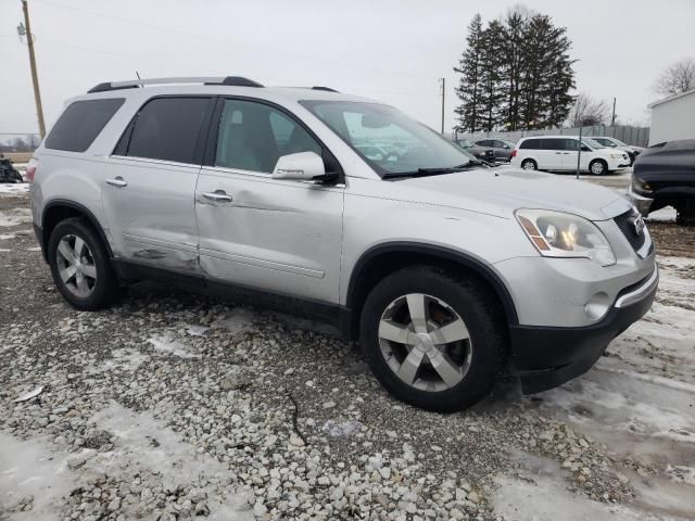 2012 GMC Acadia SLT-1