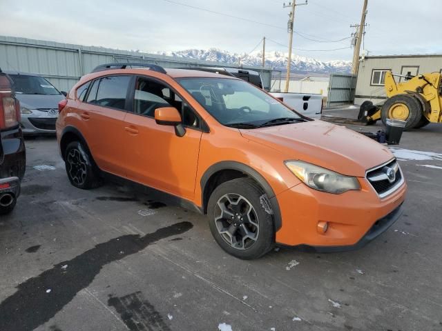 2014 Subaru XV Crosstrek 2.0 Premium