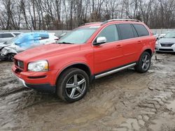 Volvo Vehiculos salvage en venta: 2009 Volvo XC90