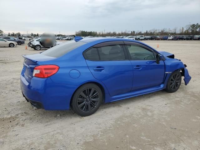 2018 Subaru WRX