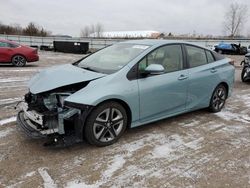 2022 Toyota Prius Night Shade en venta en Columbia Station, OH