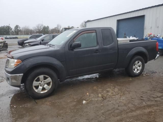 2010 Nissan Frontier King Cab SE