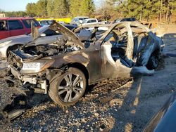 Salvage cars for sale at Gaston, SC auction: 2018 Mercedes-Benz C 300 4matic