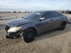 Salvage cars for sale from Copart San Diego, CA: 2010 Toyota Camry Base