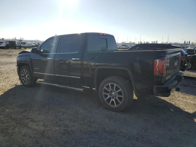 2016 GMC Sierra C1500 Denali