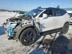 2021 Chevrolet Blazer RS en venta en Woodhaven, MI