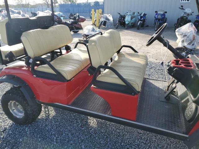 2020 Hdkp Golf Cart