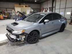 Salvage cars for sale at Rogersville, MO auction: 2015 Subaru WRX