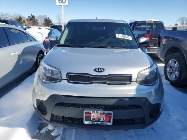 2018 KIA Soul