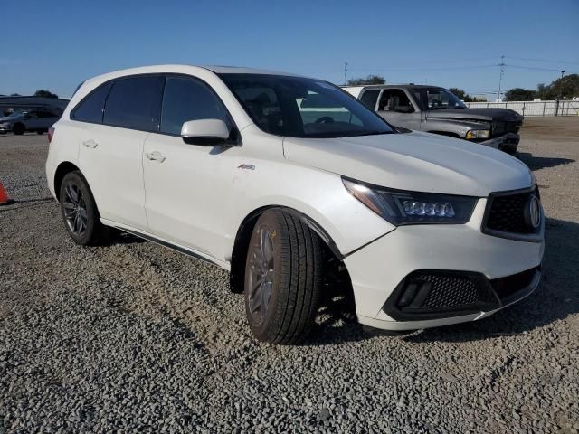 2019 Acura MDX A-Spec