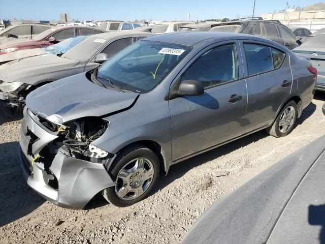 2014 Nissan Versa S