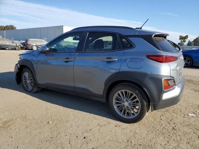 2018 Hyundai Kona SEL