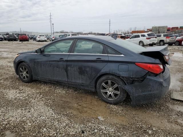 2012 Hyundai Sonata GLS