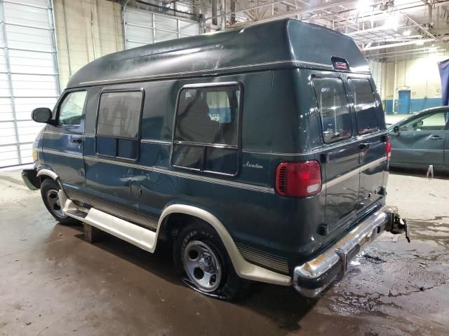 2003 Dodge RAM Van B1500