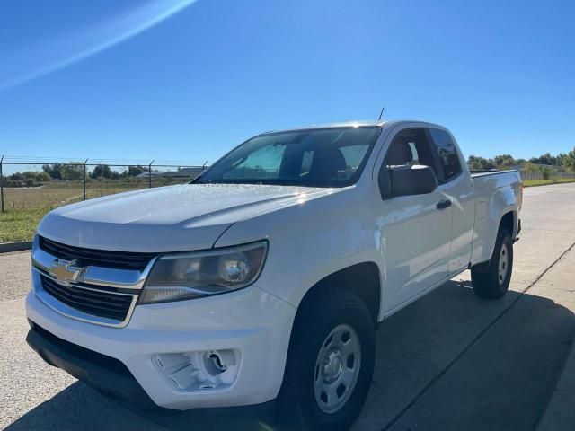 2017 Chevrolet Colorado